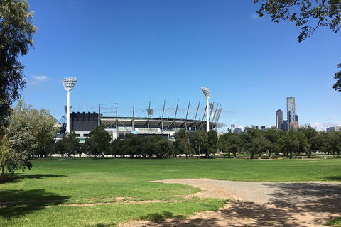 Melbourne Sports Walk - Accommodation Nelson Bay 3