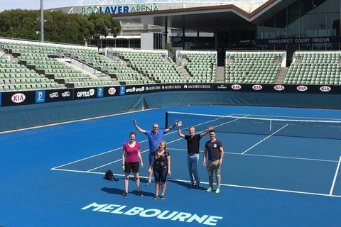 3/4 Day Sports Lovers Bus Tour Of Melbourne With Tour Options - Accommodation Nelson Bay 0