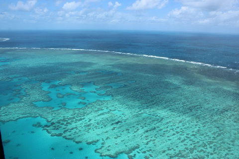 Reef And Island Scenic Flight From Airlie Beach - Accommodation Nelson Bay 1