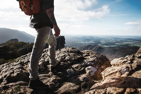 Small Group - Grampians Hiking Day Tour From Melbourne - Accommodation Nelson Bay 2