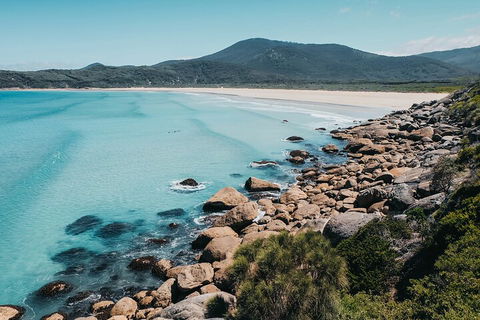 Private Wilsons Promontory Hiking Tour From Melbourne - Accommodation Nelson Bay 0