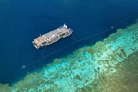 Great Barrier Reef Day Cruise To Reefworld - Accommodation Nelson Bay 2