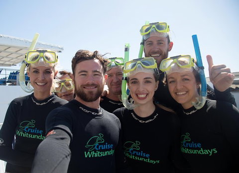 Great Barrier Reef Day Cruise To Reefworld - Accommodation Nelson Bay 4