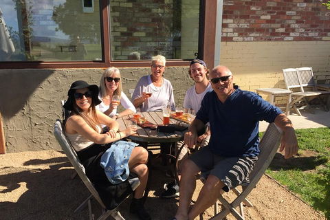 Yarra Valley Wine & Food Tour Departing From Melbourne - Accommodation Nelson Bay 3