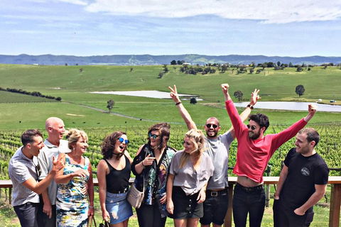 Yarra Valley Wine & Food Tour Departing From Melbourne - Accommodation Nelson Bay 5