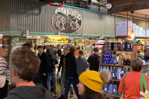 Small-Group Adelaide Central Market Early Breakfast Tour - Accommodation Nelson Bay 3