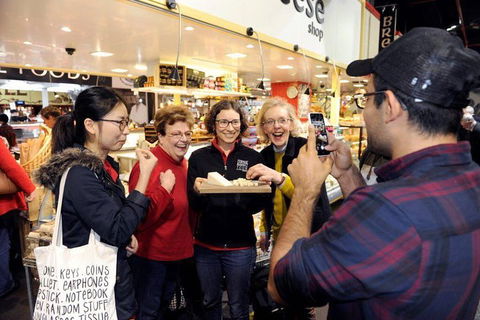 Small-Group Adelaide Central Market Early Breakfast Tour - Accommodation Nelson Bay 5