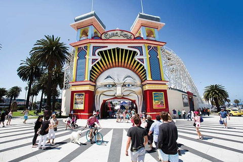 Private Full Day Melbourne City Tour With Local Guide - Accommodation Nelson Bay 0