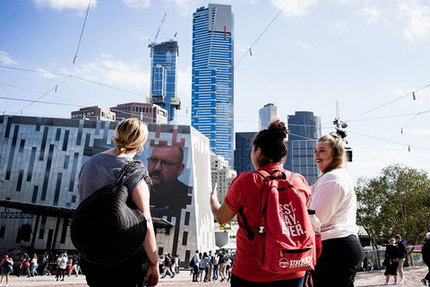 Melbourne Bites And Sights With Eureka Skydeck Entrance And Tram Ride - Accommodation Nelson Bay 5