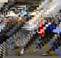Multicultural Food Tour in Melbourne Markets - Accommodation Nelson Bay
