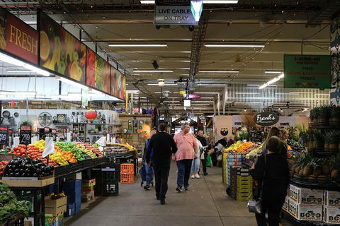 Multicultural Food Tour In Melbourne Markets - Accommodation Nelson Bay 1