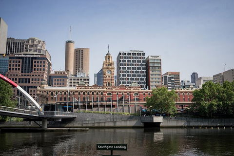 Melbourne - Private Bites And Sights Tour Including Entrance To Eureka Skydeck - Accommodation Nelson Bay 5