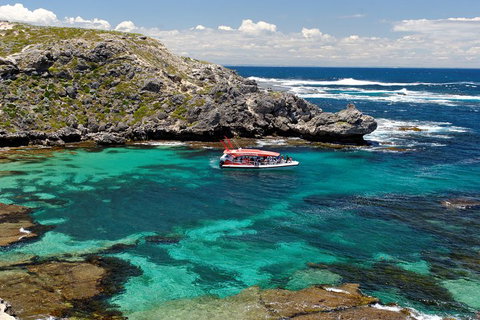 Adventure Rottnest Tour With Ferry & Adventure Cruise From Perth Or Fremantle - Accommodation Nelson Bay 5