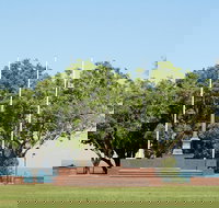 Darwin Walking Tour World War II Reflections - Accommodation Nelson Bay