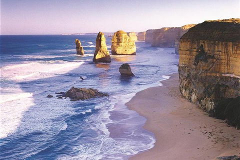 Melbourne Combo: Great Ocean Road, Puffing Billy, Moonlit Sanctuary & Penguins - Accommodation Nelson Bay 0