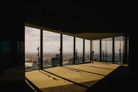 Melbourne Skydeck Entry Ticket - Accommodation Nelson Bay 0