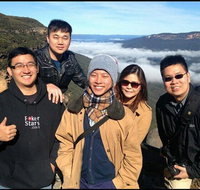 Small-Group Blue Mountains Day Trip from Sydney with Wildlife Park - Accommodation Nelson Bay