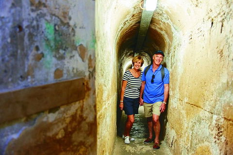 Rottnest Island Historical Train And Tunnel Tour From Hillarys Boat Harbour - Accommodation Nelson Bay 0