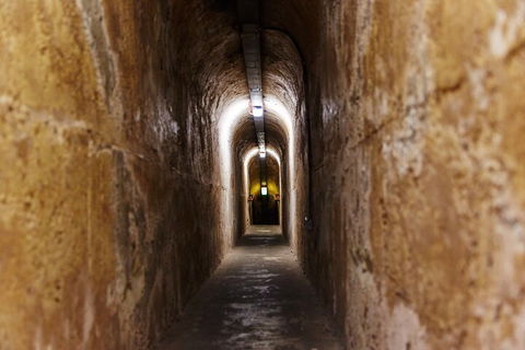 Rottnest Island Historical Train And Tunnel Tour From Hillarys Boat Harbour - Accommodation Nelson Bay 1