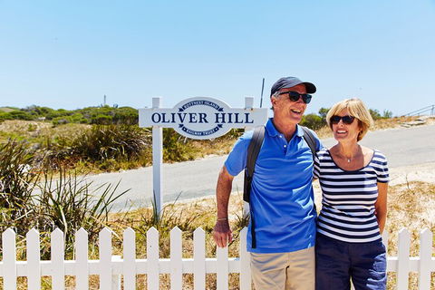 Rottnest Island Historical Train And Tunnel Tour From Hillarys Boat Harbour - Accommodation Nelson Bay 5