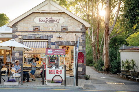 Barossa And Hahndorf Day Trip From Adelaide Including Wine Tasting And Lunch - Accommodation Nelson Bay 2