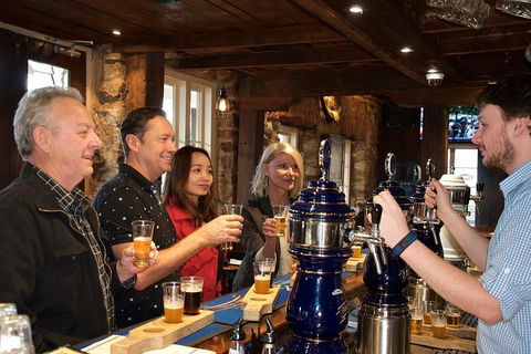 Barossa And Hahndorf Day Trip From Adelaide Including Wine Tasting And Lunch - Accommodation Nelson Bay 4