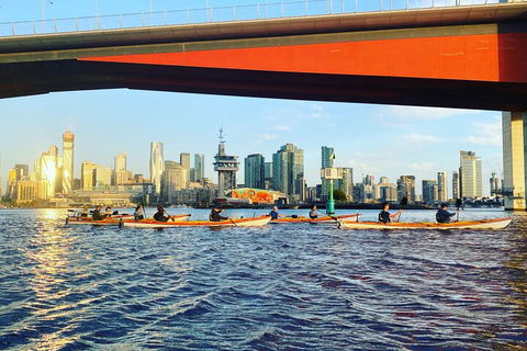 Melbourne Sunset Kayaking Experience With Dinner - Accommodation Nelson Bay 2