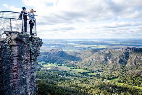 Great Ocean Road Grampians 3 Day National Park Tour Melbourne Roundtrip - Accommodation Nelson Bay 1