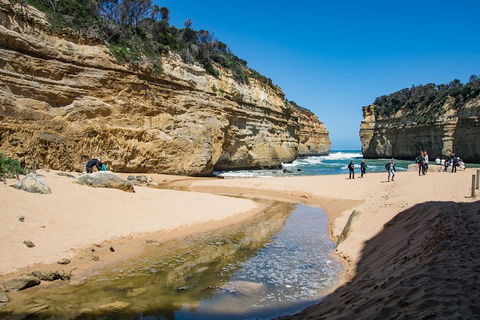 Great Ocean Road Grampians 3 Day National Park Tour Melbourne Roundtrip - Accommodation Nelson Bay 3