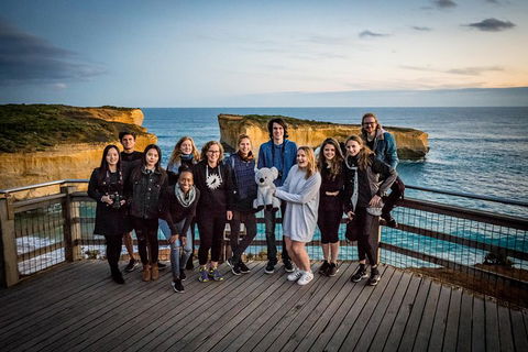 Great Ocean Road Grampians 3 Day National Park Tour Melbourne Roundtrip - Accommodation Nelson Bay 5