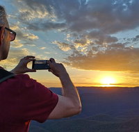 Blue Mountains Day Tour with Wildlife at Sunset from Sydney - Accommodation Nelson Bay