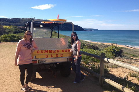 Location Tours To Home And Away - Accommodation Nelson Bay 1