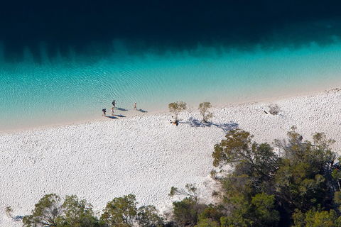 Fraser Explorer K'gari 2-Day Tour - Accommodation Nelson Bay 3