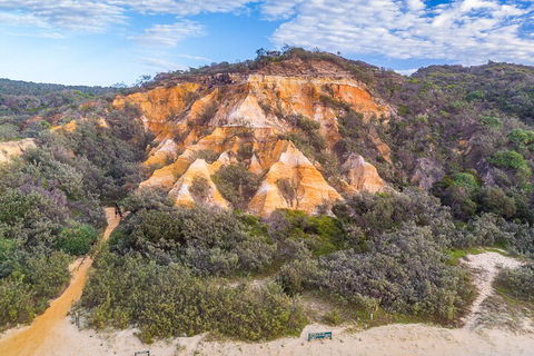 Fraser Explorer K'gari 2-Day Tour - Accommodation Nelson Bay 4