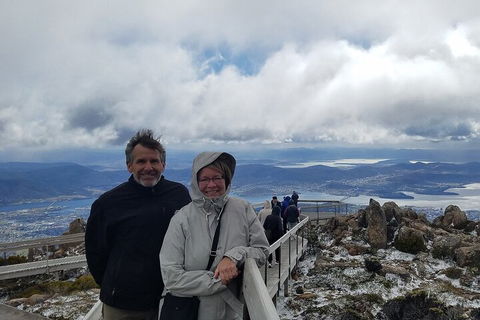 Day Tour In Mt. Field, Mt. Wellington, Bonorong Wildlife Sanctuary And Richmond - Accommodation Nelson Bay 1