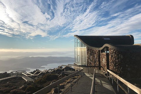 Day Tour In Mt. Field, Mt. Wellington, Bonorong Wildlife Sanctuary And Richmond - Accommodation Nelson Bay 2