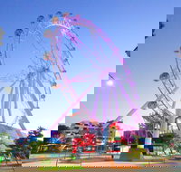 Melbourne Star - Sparkling Flight Ticket - Accommodation Nelson Bay