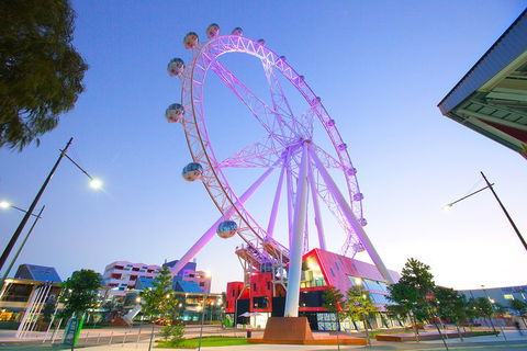 Melbourne Star - Sparkling Flight Ticket - Accommodation Nelson Bay 0