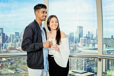Melbourne Star - Sparkling Flight Ticket - Accommodation Nelson Bay 5