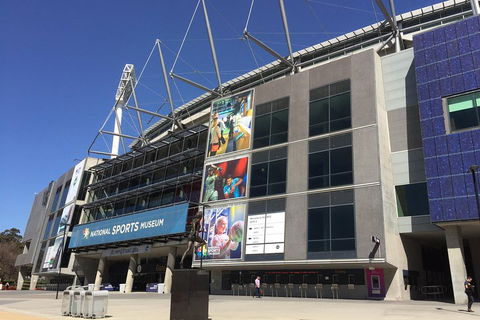 Sports Tour Of Melbourne With Australian Sports Museum Access - Accommodation Nelson Bay 1