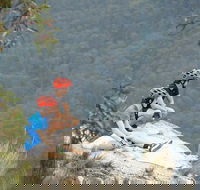 Blue Mountains Hanging Rock SELF-GUIDED Mountain Bike Hire Service - Accommodation Nelson Bay