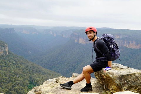 Blue Mountains Hanging Rock SELF-GUIDED Mountain Bike Hire Service - Accommodation Nelson Bay 3