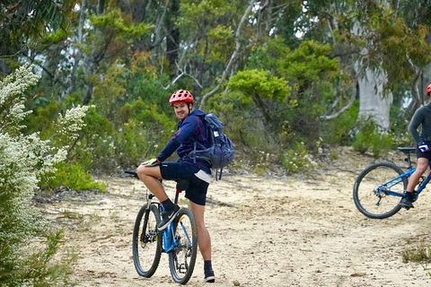 Blue Mountains Hanging Rock SELF-GUIDED Mountain Bike Hire Service - Accommodation Nelson Bay 4