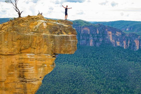 Blue Mountains Hanging Rock SELF-GUIDED Mountain Bike Hire Service - Accommodation Nelson Bay 5