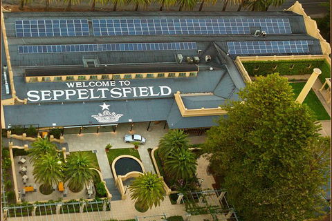 Seppeltsfield Centenary Tour - Accommodation Nelson Bay 2