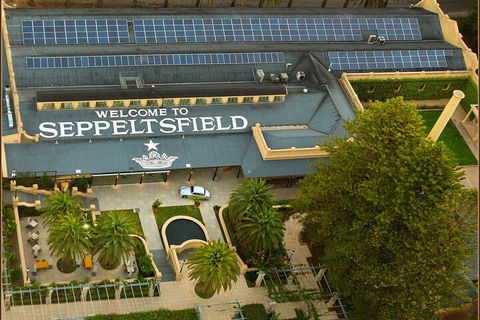 Seppeltsfield Taste Your Birth Year Experience - Accommodation Nelson Bay 0