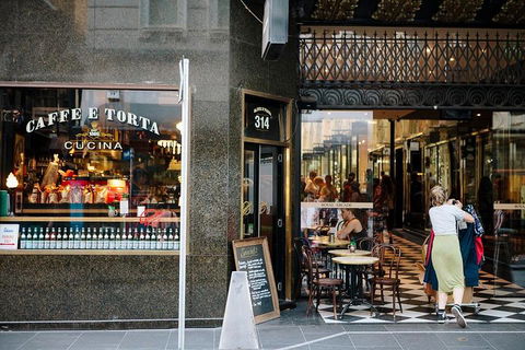 Melbourne Coffee Lovers Walking Tour - Accommodation Nelson Bay 0