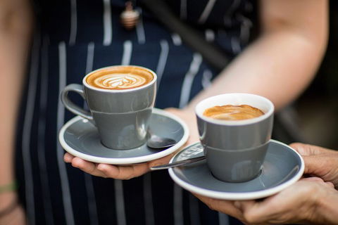 Melbourne Coffee Lovers Walking Tour - Accommodation Nelson Bay 2