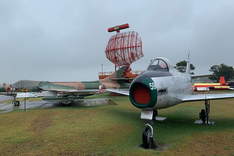 General Admission Fighter World Museum - Accommodation Nelson Bay 1