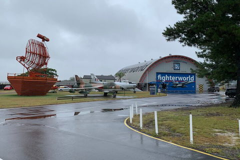 General Admission Fighter World Museum - Accommodation Nelson Bay 4